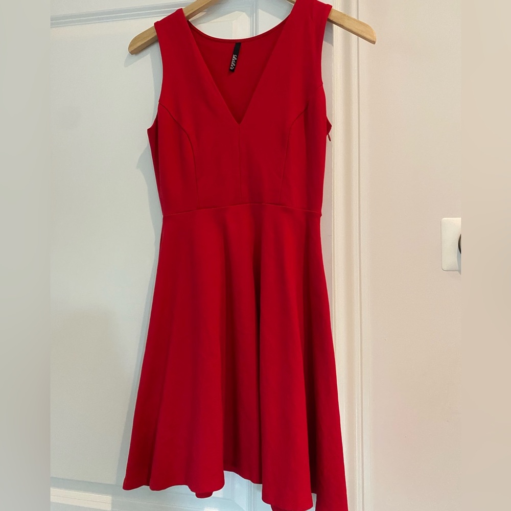 LuLu’s Red dress size XS